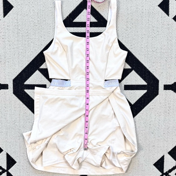 Outdoor Voices Court Cutout Mini Athletic Dress Small - Picture 8 of 15